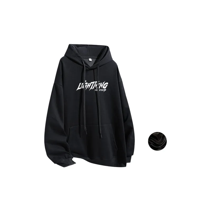 LIGHTNING MONSTER Sweatshirt Unisex-22