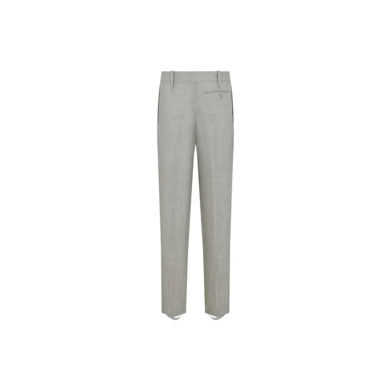 DIOR SS23 Casual Pants Men's Light Gray-1