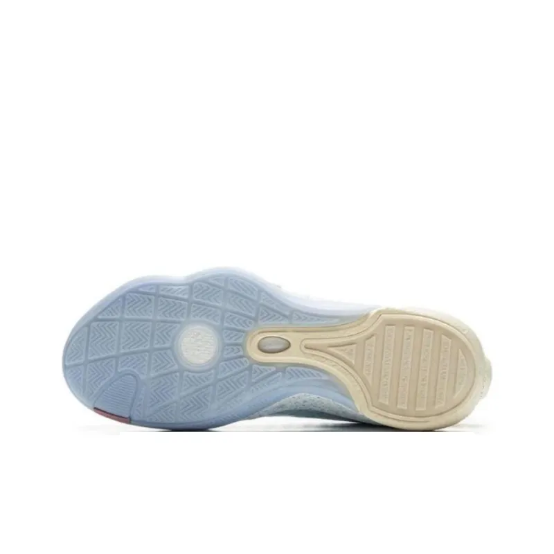LINING Full City 13 Basketball Shoes Men Low Top Blue-4