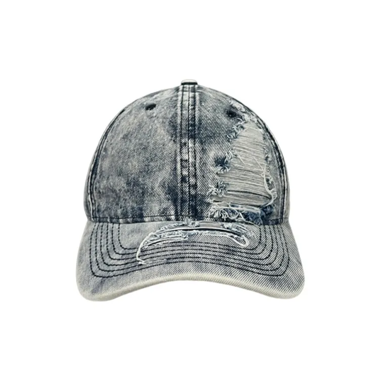 Lanza Polyester Baseball Caps Unisex-5