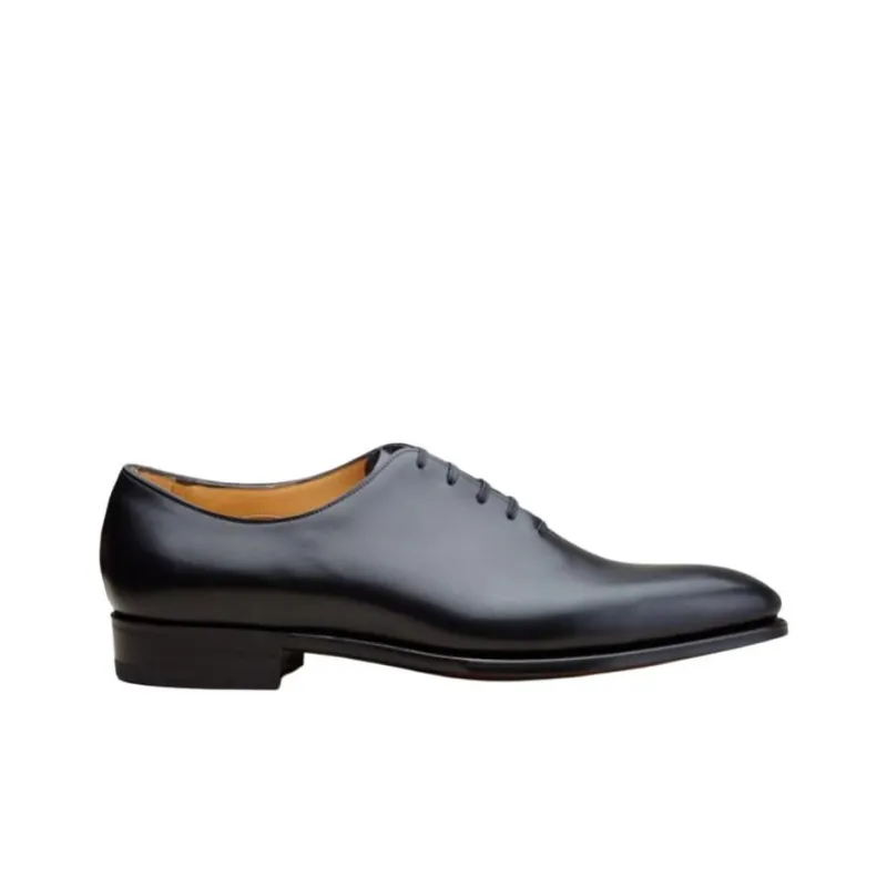 Edward Green Dress Shoes Men's Black-1