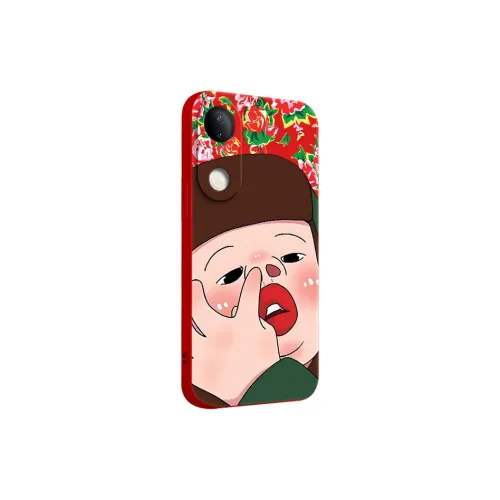 CHUNFAN Phone Cases