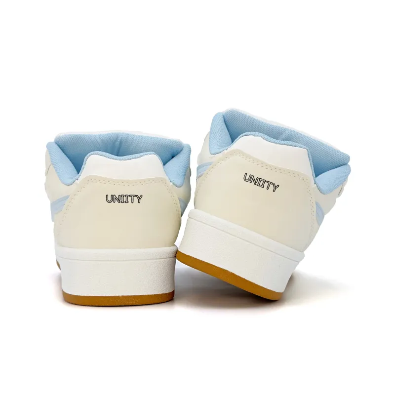 UNIITY Comfortable Casual Trendy Low Top Skateboard Shoes Women's Box Included-44