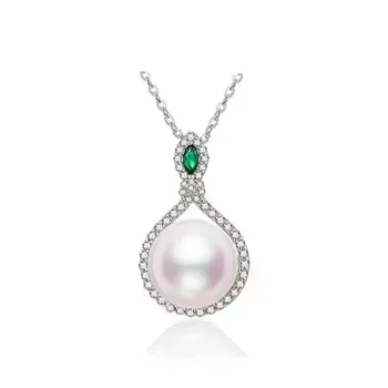 ABOUT LOVE Freshwater Pearl Necklaces Women's