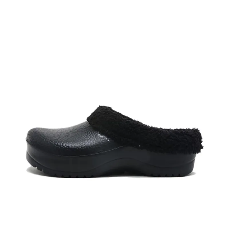 Sang Nick Slip Resistant Closed Toe Slippers Men's-6
