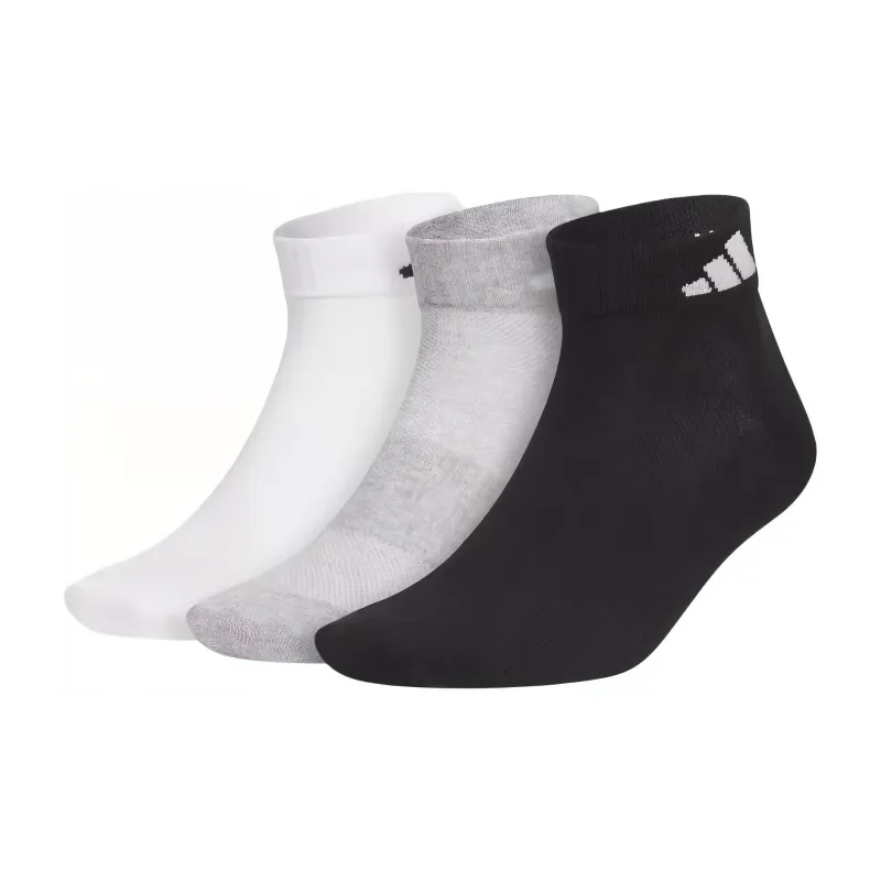 Adidas Ankle Socks Unisex 3 Pack-0