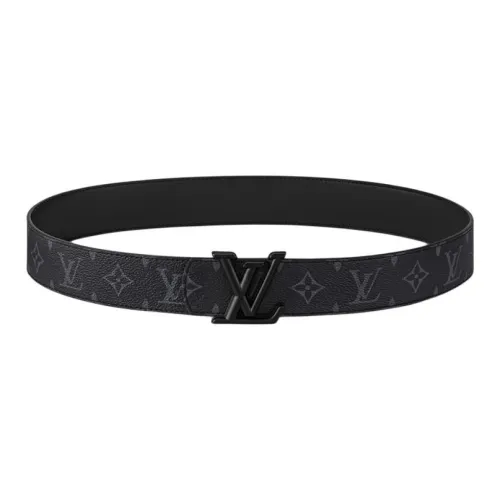 LOUIS VUITTON Lv Dimension 40mm Reversible Belt