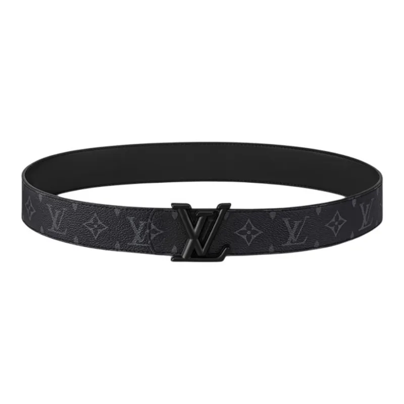 LOUIS VUITTON Lv Dimension 40mm Reversible Belt-0