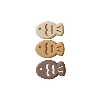 MIDNIGHT MOMENT Resin Hair Clips Women's