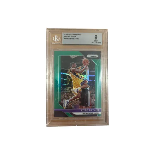 PANINI Graded Cards