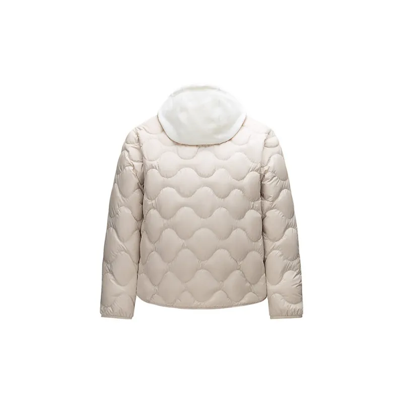 Anta Down Jacket Women's Powder Puff Color-1