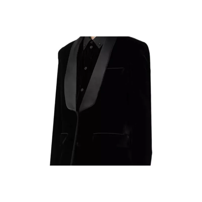 Burberry Jackets Women's Black-4