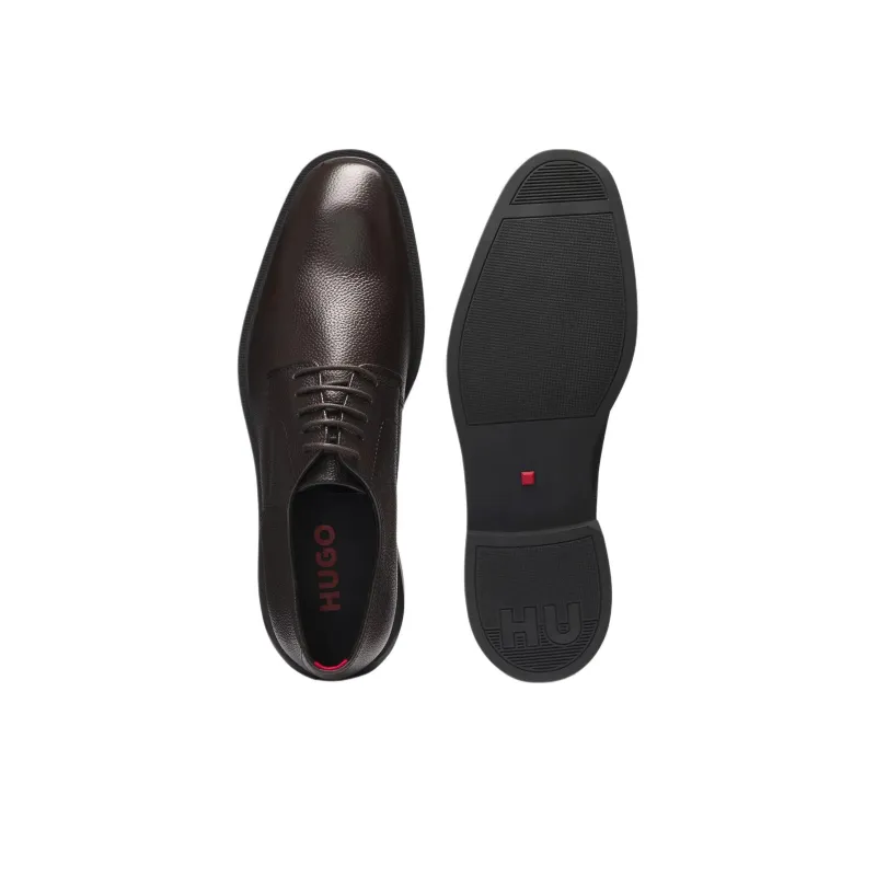 HUGO BOSS Dress Shoes Men's Brown-3