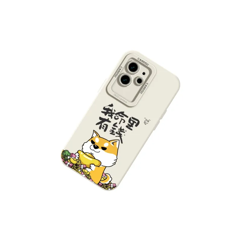 CHUNFAN Phone Cases-2