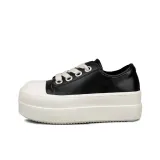 Black White