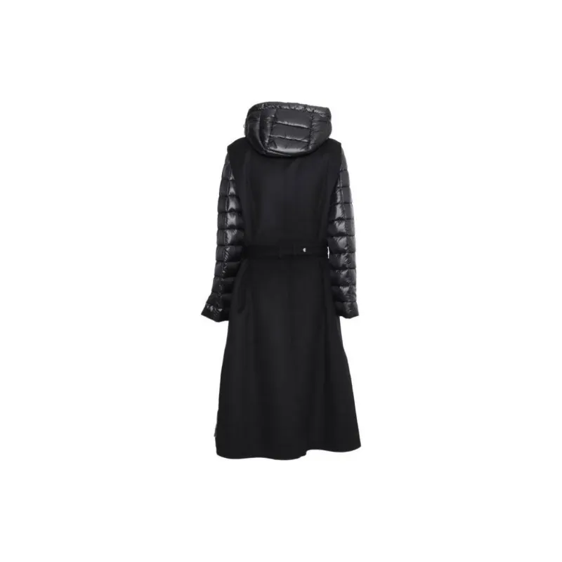 Moorer Double layer Padded Coat-1