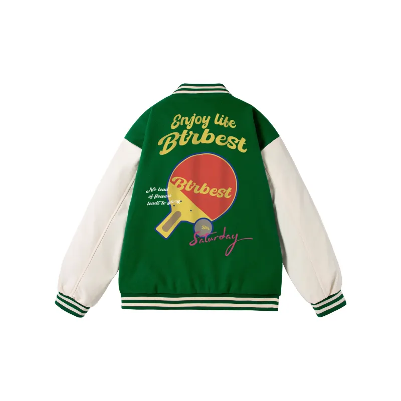 BTR Baseball Jerseys Unisex-13