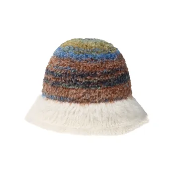 AAJF Acrylic Bucket Hats Unisex