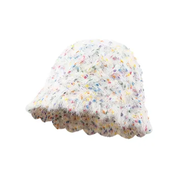 AAJF Polyester Bucket Hats Unisex