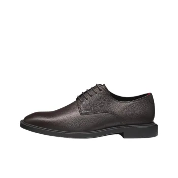 HUGO BOSS Dress Shoes Men's Brown