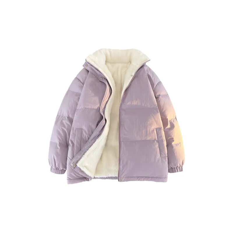 Warrior Riding The Wind Collection Huichao Puffer Jacket Unisex-2