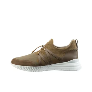 STEFANO RICCI Low-Top Casual Shoes Men's Umber