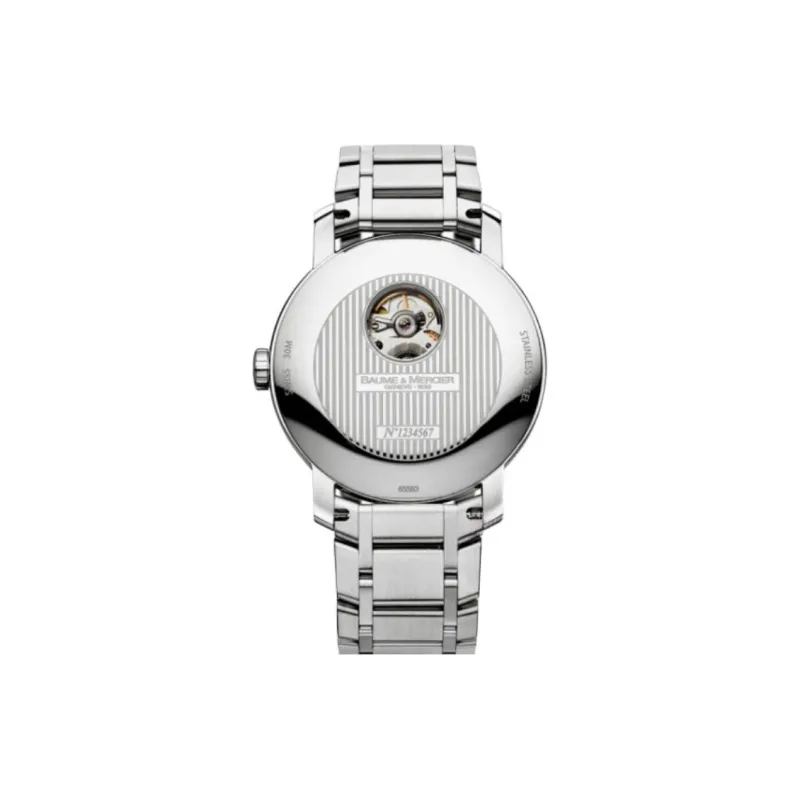 Baume & Mercier Men Classima Collection Watch-3