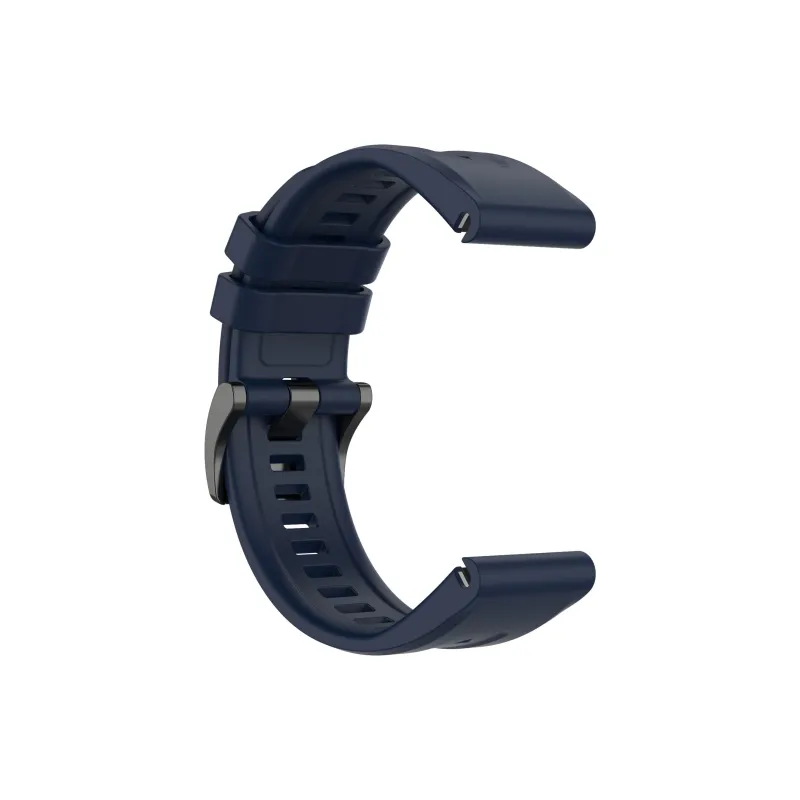 CHRROTA Garmin Compatibility Watch Band Silicone Material-8