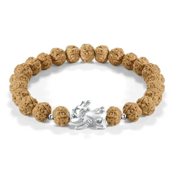 JIYAO King Kong Bodhi Seeds Bracelets Unisex
