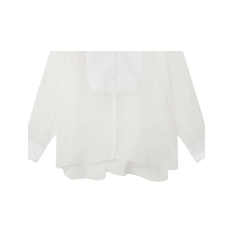 Stella McCartney S Wave Long Sleeved Button Up Shirt-2
