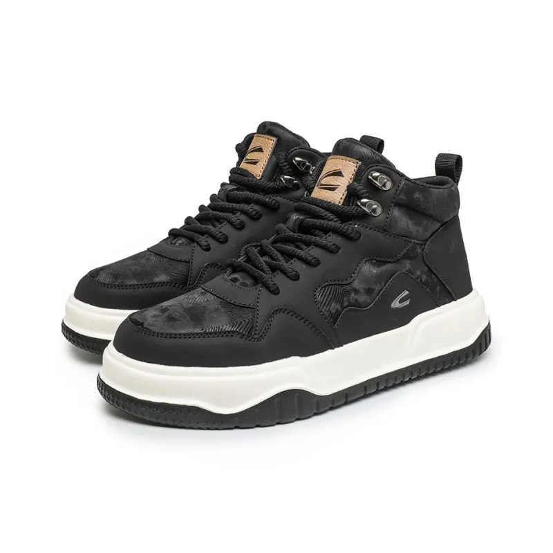 CAMEL ACTIVE Anti Slip Wear Resistant High Top Skateboard Shoes Men's-7
