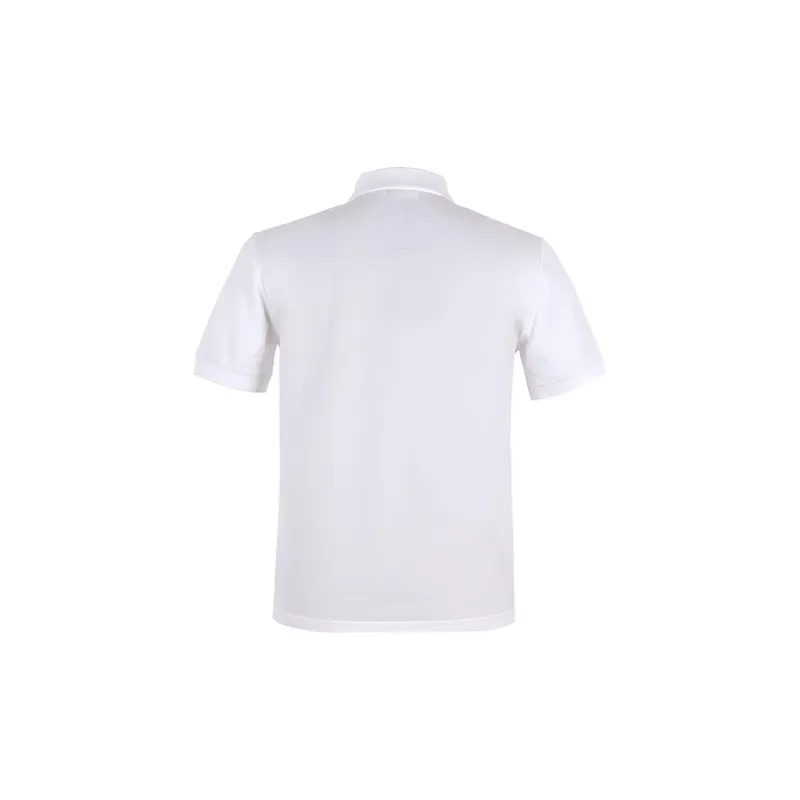 PRADA Polo Shirts Men White-1