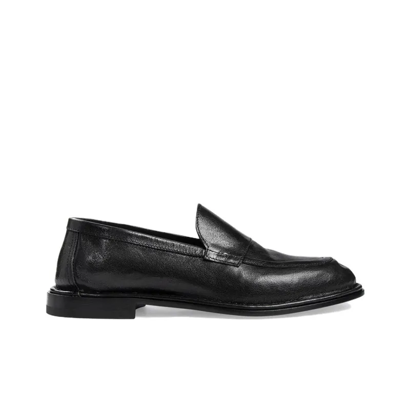 PIERRE HARDY Noto Loafers Women's Black-1