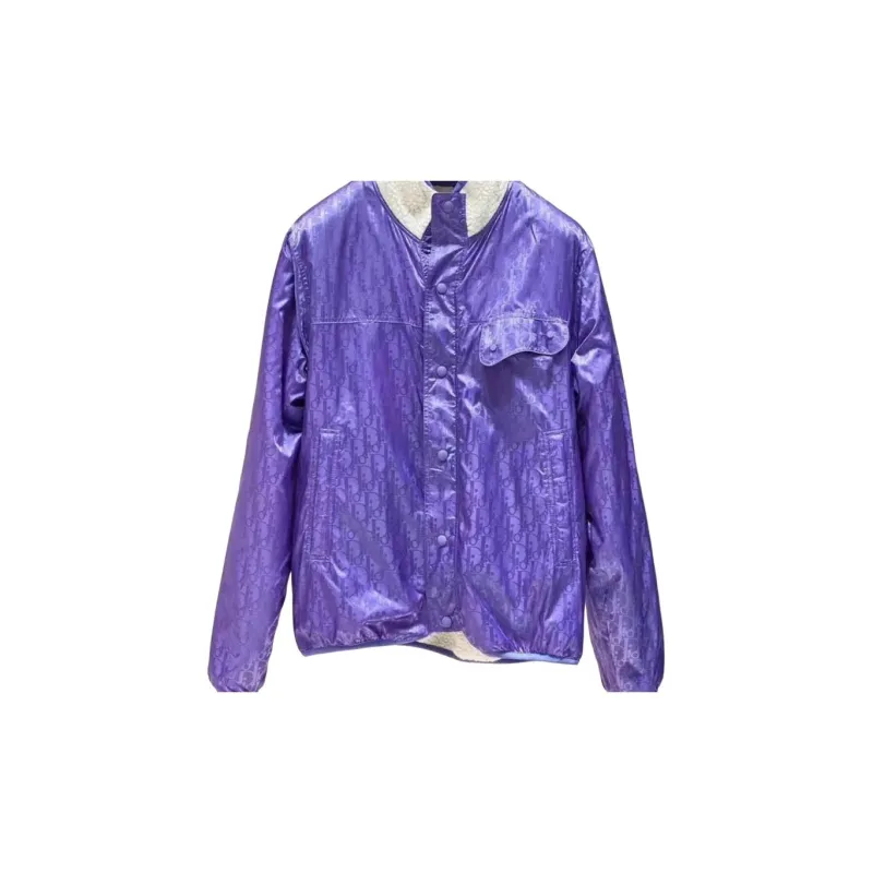 DIOR SS23 Jackets Coats Men's White-3