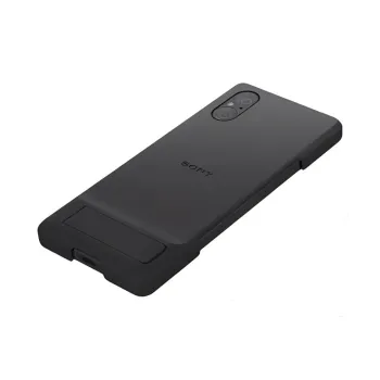 SONY Made Of Plastic Minimalist Style Stand-Alone Phone Cases Compatible With Sony Xperia 5 V