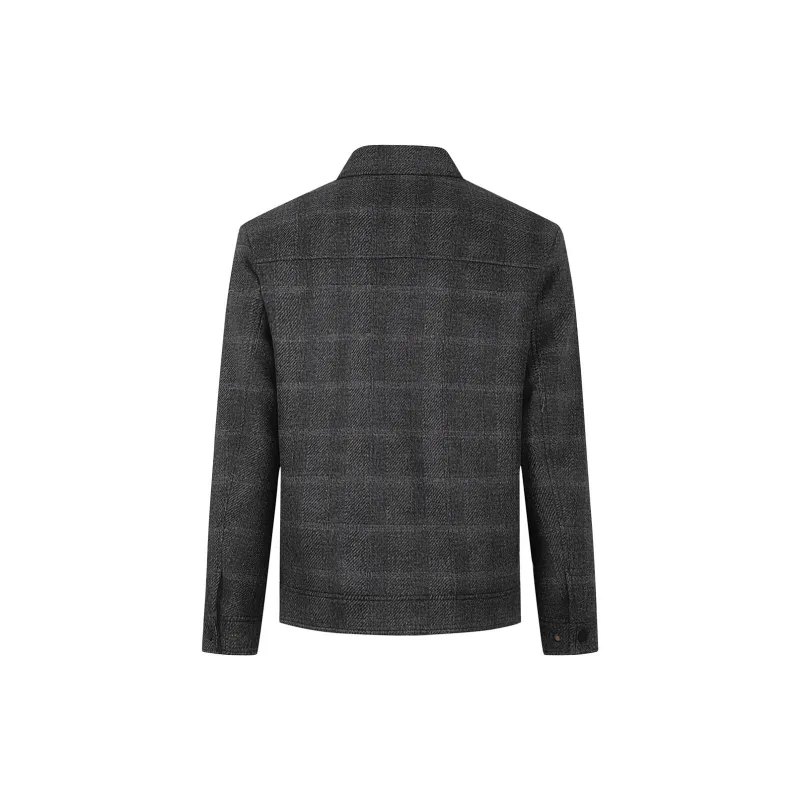 7 FOR ALL MANKIND Jackets Coats Men's Gray-1