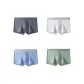 Dark Gray+Light Gray+Blue+Dark Green (4-4)