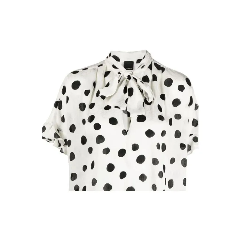 PINKO Shirts Women's White-4