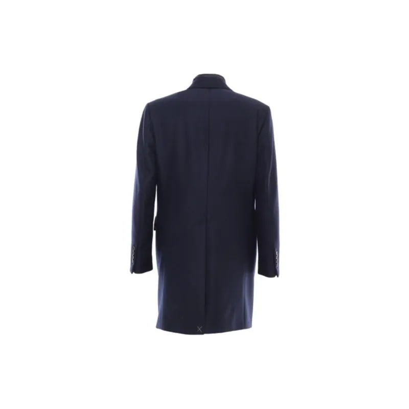 FAY Layered Coat-1