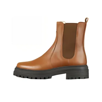 Tila March Sasha Leather Chelsea Boots