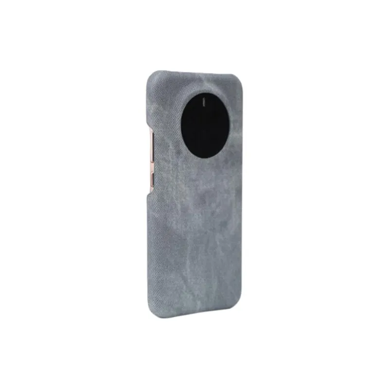 TXBX PC Material Vintage Niche Denim Pattern Phone Case Compatibility Honor Magic 7/Magic 6 Collection-7