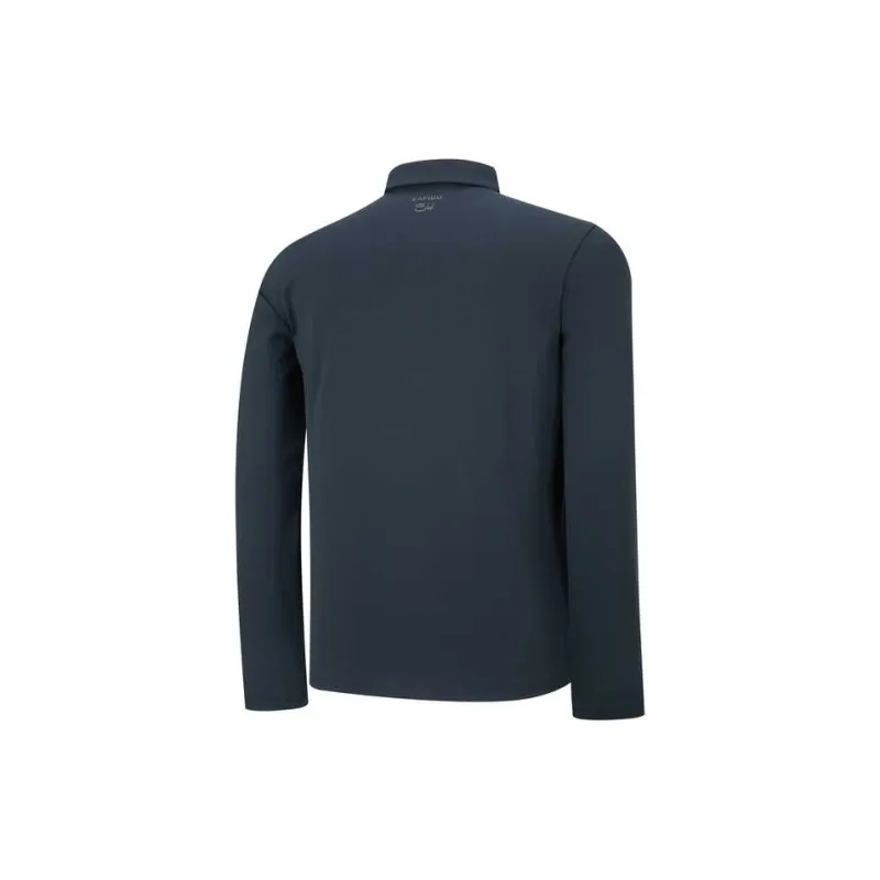RAPIDO GOLF Polo Shirt Men's Navy Blue-1