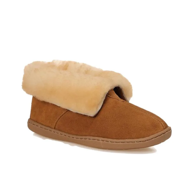 MINNETONKA Snow Boots Women's Chestnut-3