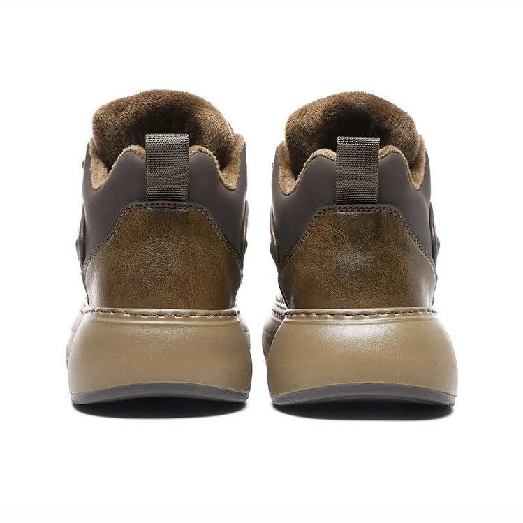 CEDAR HAN Velvet Lifestyle Casual Shoes Men's-19