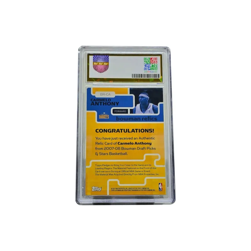 Topps Graded Cards-1