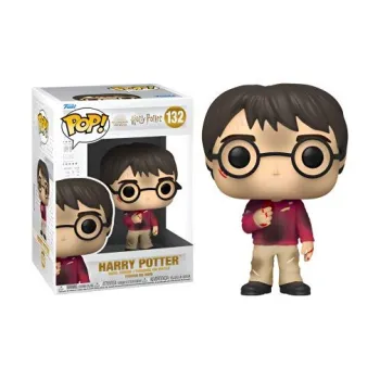 POP ASIA Harry Potter Harry Potter, Philosopher's Stone 10cm Scale Figures