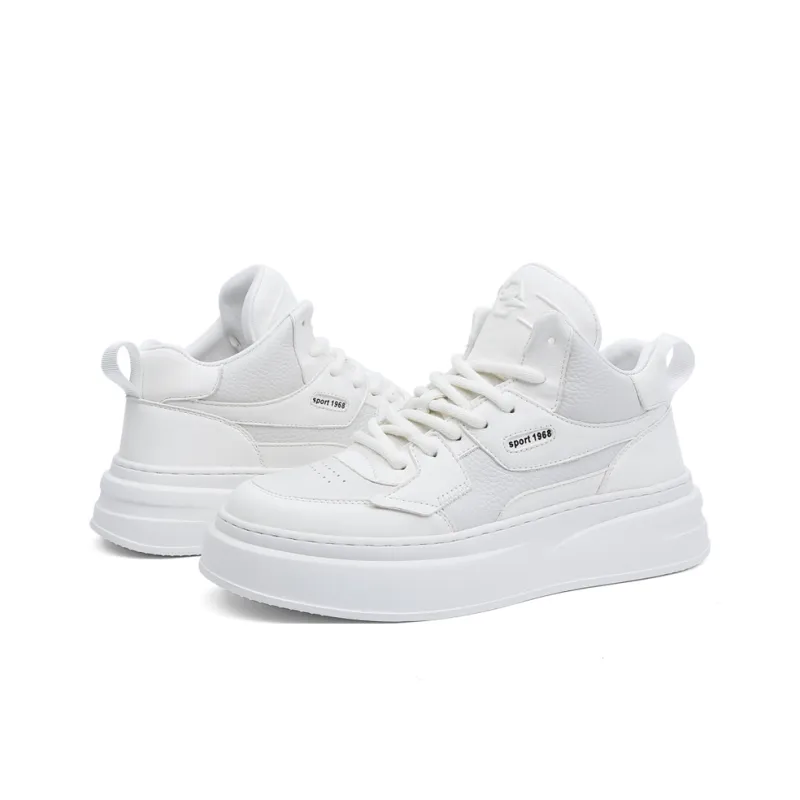 Paladin High-Top Skateboard Shoes Men's-3