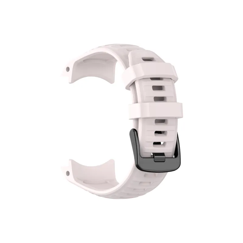 CHRROTA Compatibility Qiming Watch Garmin Instinct2X Silicone Strap Instinct Instinct2X Replacement Strap Watch Strap-4