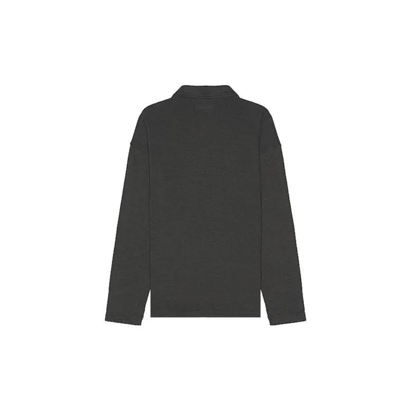 ALLSAINTS Polo Shirt Men's Gray-1