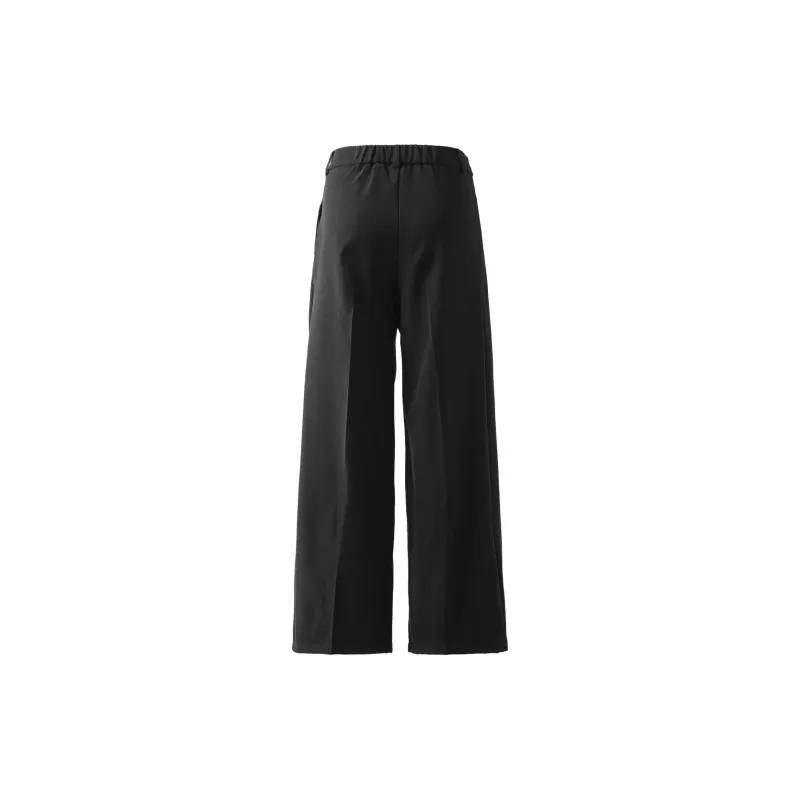 HLPT Suit Trousers Unisex Black-1